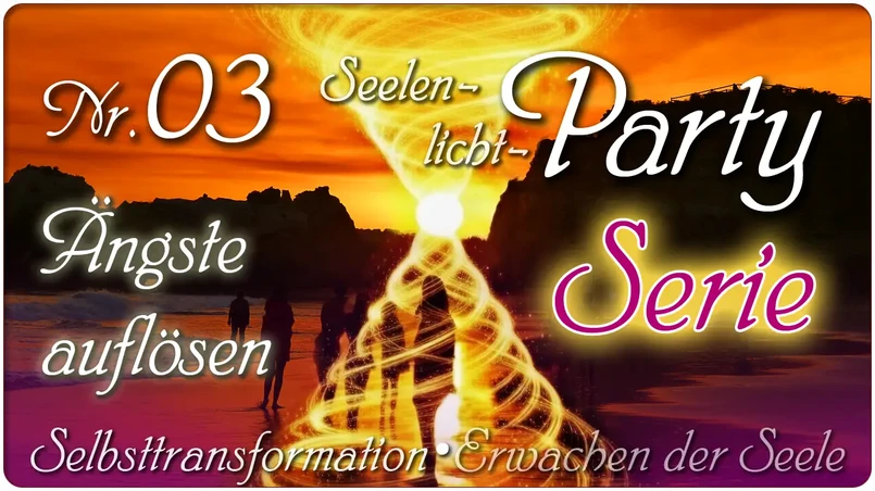 Heute Party: Ängste auflösen!