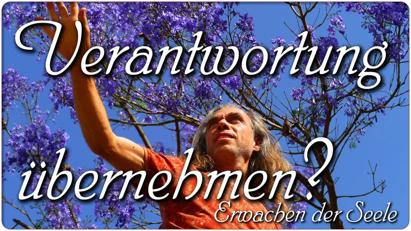 Verantwortung übernehmen?