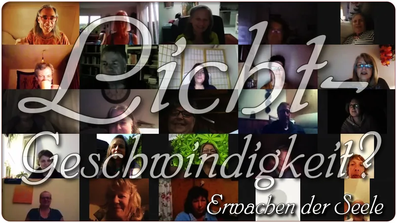 Licht-Geschwindigkeit?