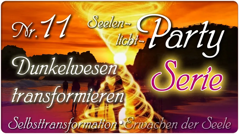 Heute Party – Dunkelwesen adé