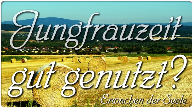 Jungfrauzeit gut genutzt?