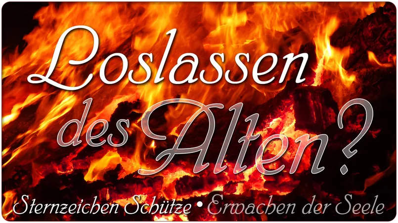 Loslassen des Alten?