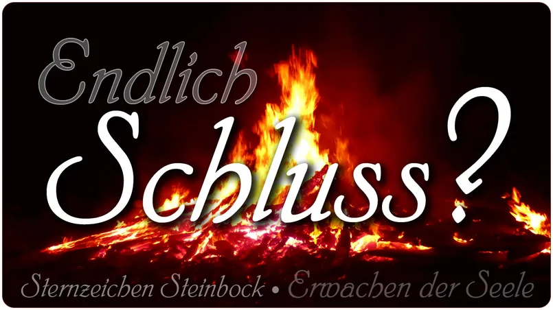 Endlich Schluss?