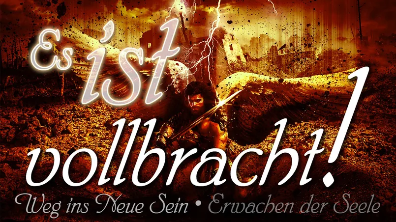 Es ist vollbracht?