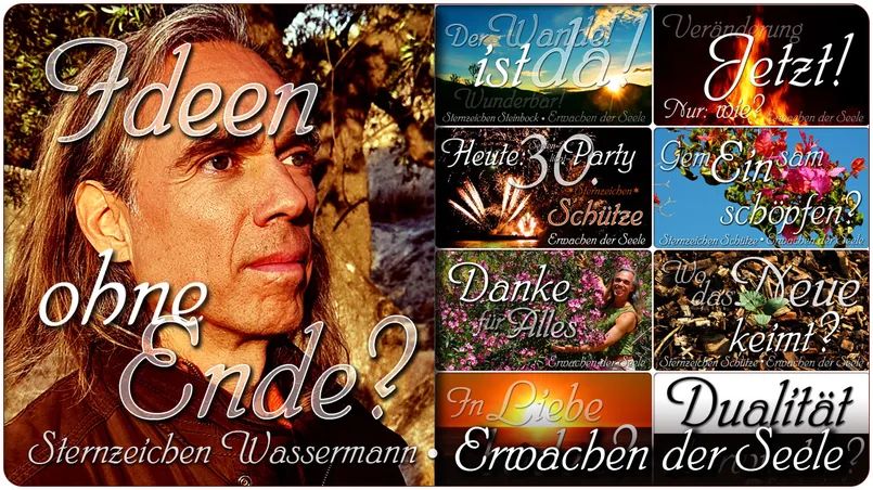 Ideen ohne Ende?