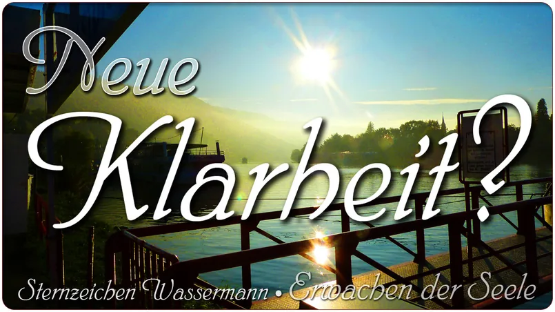 Neue Klarheit?