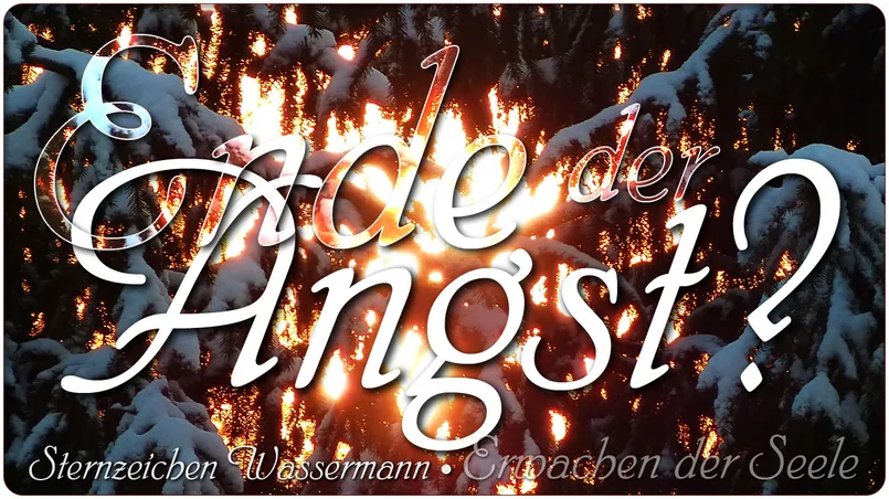 Ende der Angst?