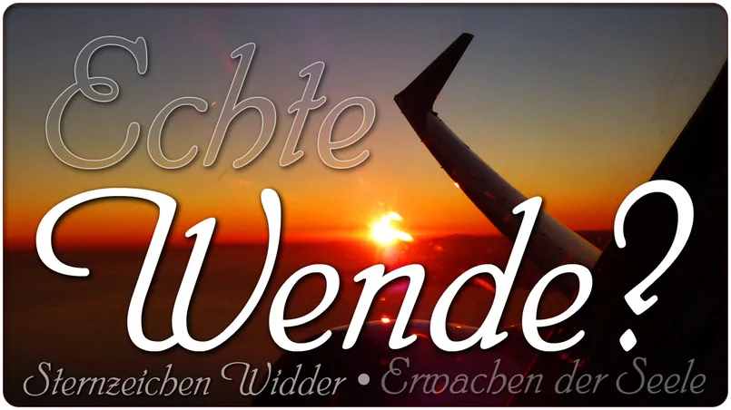 Echte Wende?