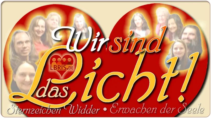 Wir sind das Licht!