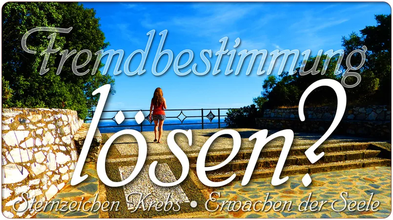 Fremdbestimmung lösen?