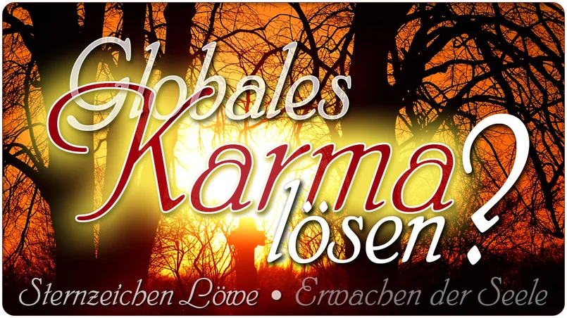 Globales Karma lösen?