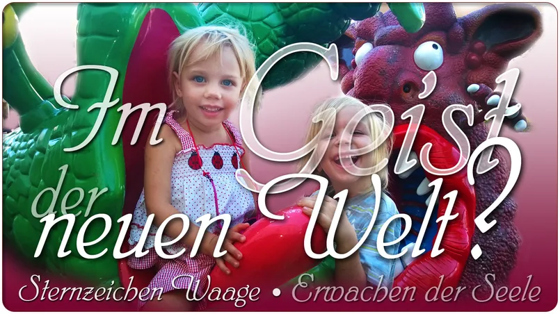 Im Geist der neuen Welt?
