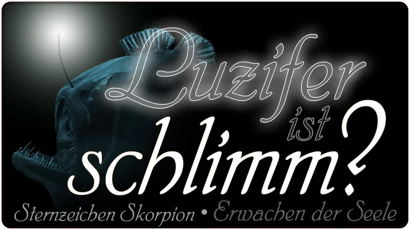 Luzifer ist schlimm?
