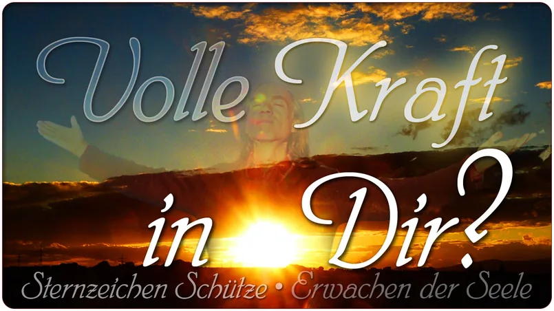 Volle Kraft in Dir?