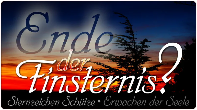 Ende der Finsternis?