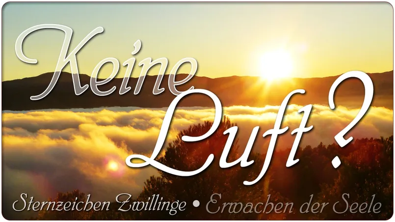 Keine Luft?