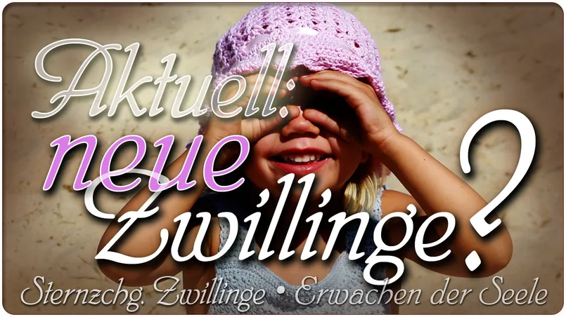 Aktuell: neue Zwillinge?
