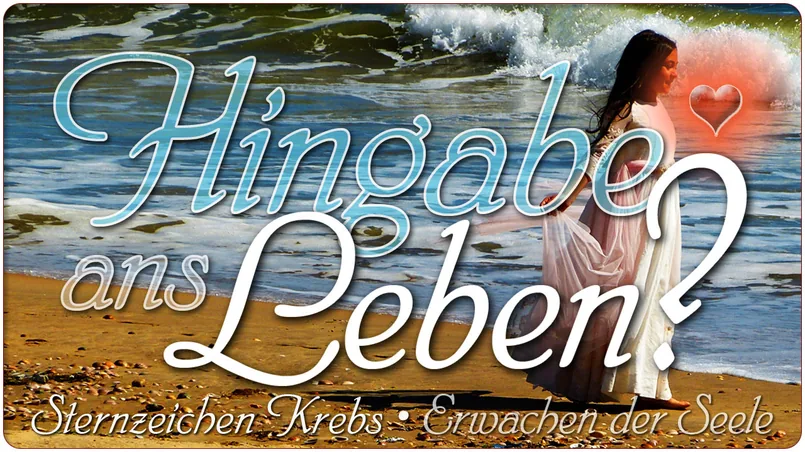 Hingabe ans Leben?