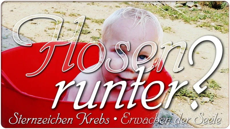 Hosen runter?