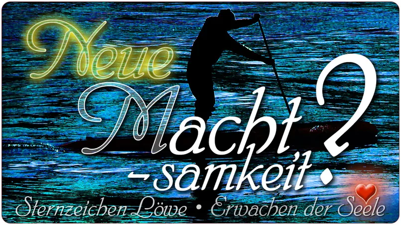 Neue M…acht-samkeit?