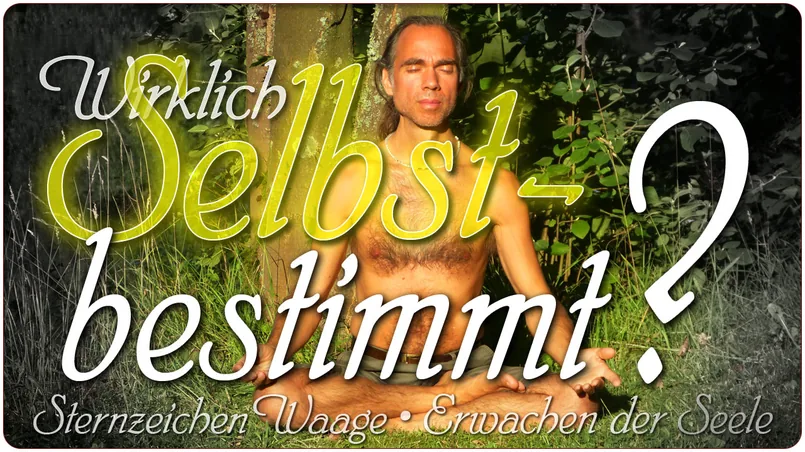 Wirklich selbstbestimmt?