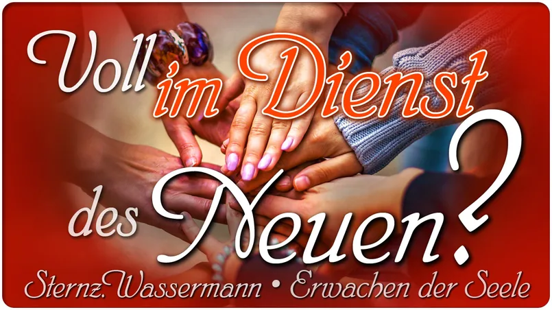 Voll im Dienst des Neuen?