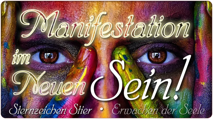 Manifestation des neuen Seins?