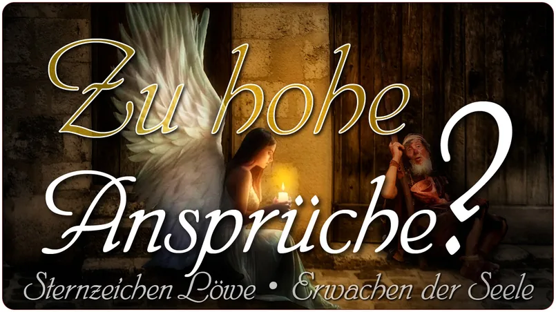Zu hohe Ansprüche?