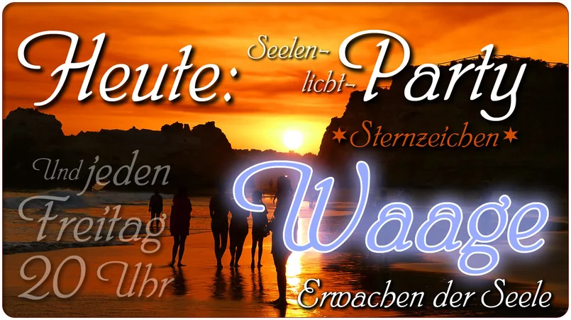 Sternzeichen Waage im Neuen Sein?