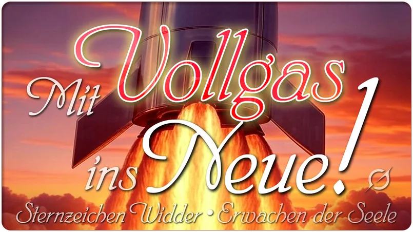 Mit Vollgas ins Neue!