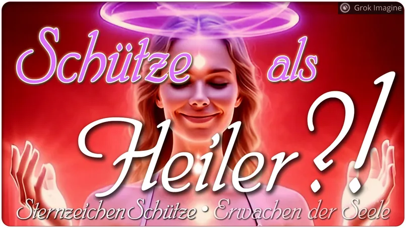 Schütze als Heiler