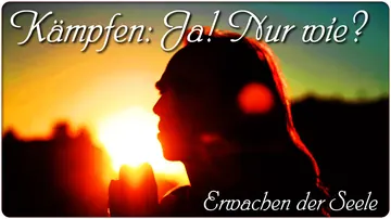 Kämpfen: Ja! – Nur wie?