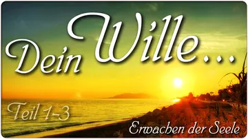 Dein Wille geschehe.. Teil 4-5