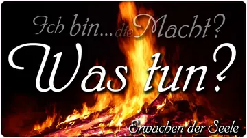 Ich bin… die Macht?