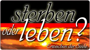 Sterben – oder leben?