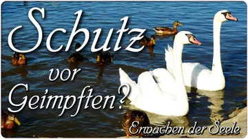 Schutz vor Geimpften?