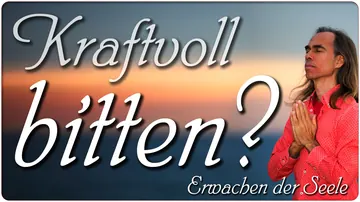 Kraftvoll bitten?
