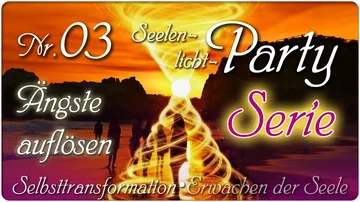 Heute Party: Ängste auflösen!
