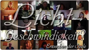 Licht-Geschwindigkeit?