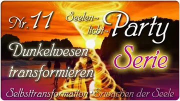 Heute Party – Dunkelwesen adé
