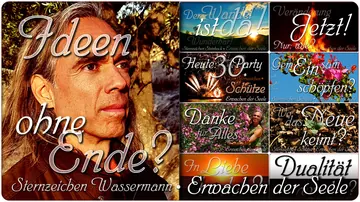 Ideen ohne Ende?