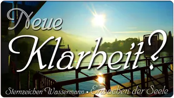 Neue Klarheit?