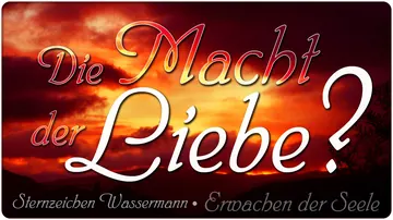 Die Macht der Liebe?