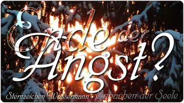 Ende der Angst?