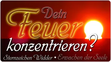 Dein Feuer konzentrieren?