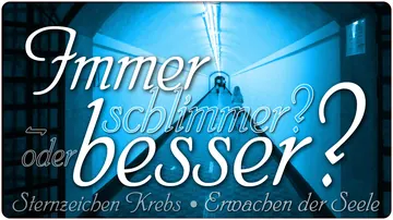 Immer schlimmer? – oder besser?