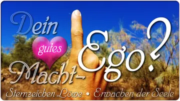 Dein gutes Macht-Ego?
