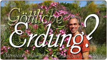 Göttliche Erdung?