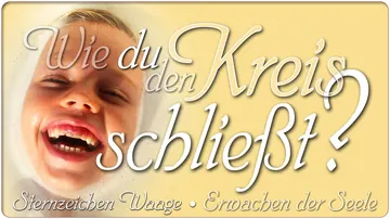 Wie du den Kreis schließt?