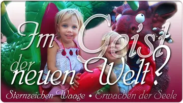 Im Geist der neuen Welt?